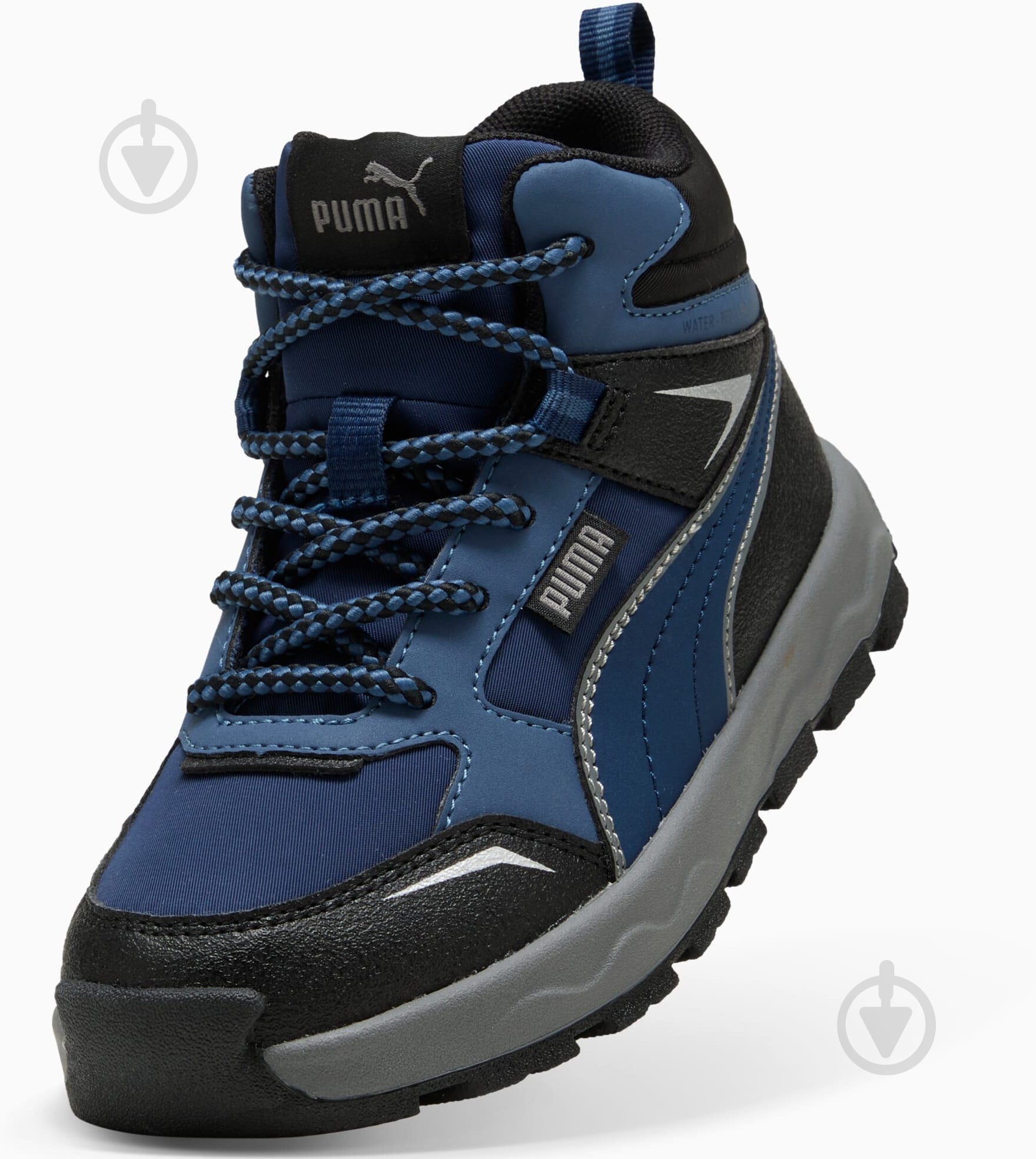 Черевики Puma Evolve Trail PS 39764508 р.32,5 синій - фото 4