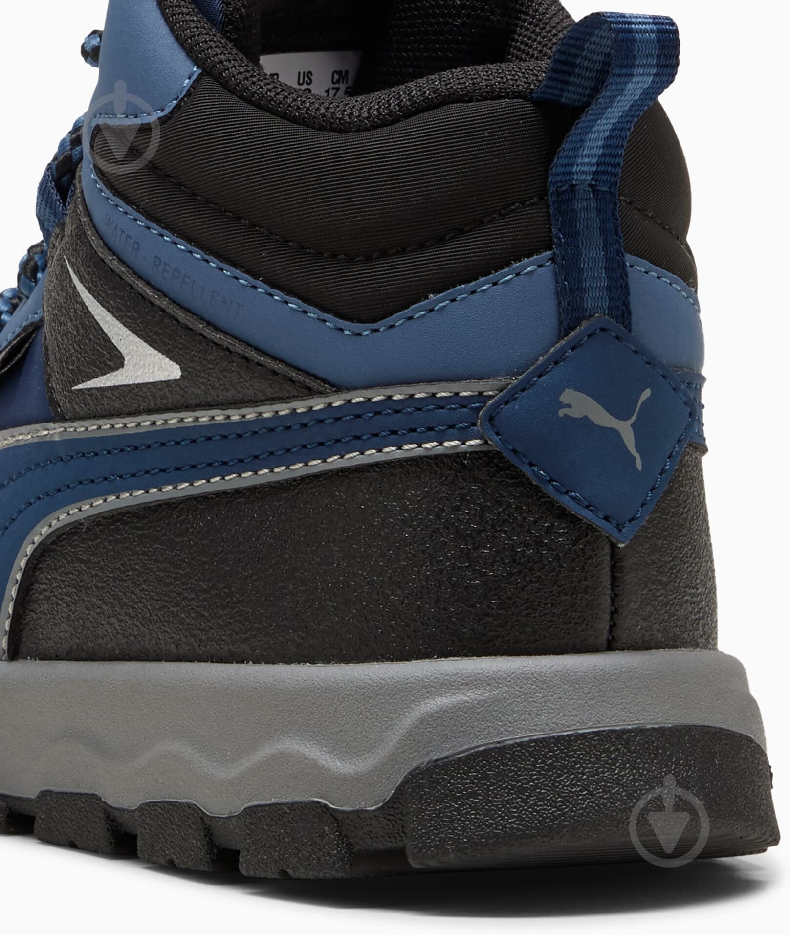 Черевики Puma Evolve Trail PS 39764508 р.32,5 синій - фото 5