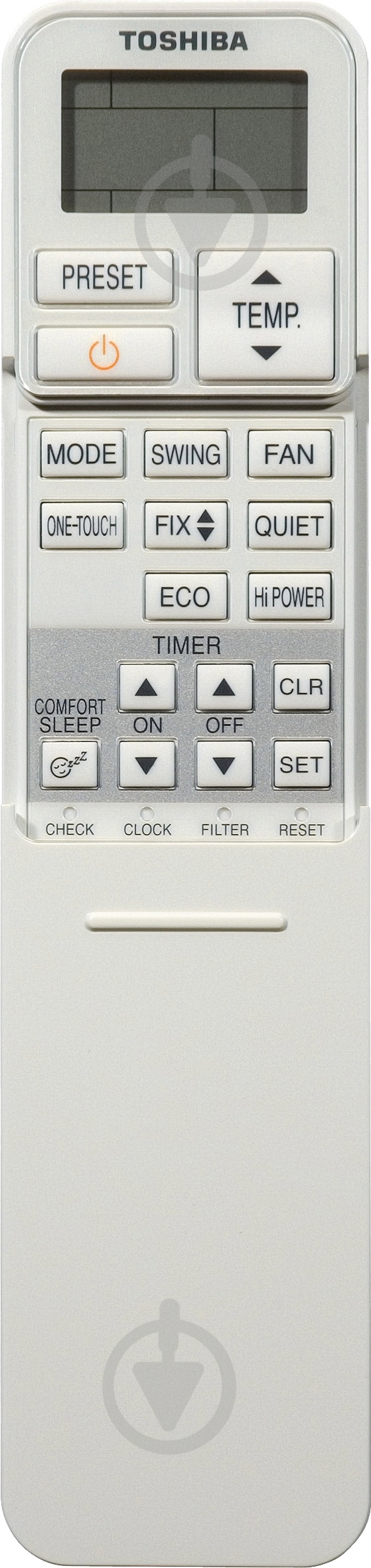 Кондиционер TOSHIBA RAS-22N3KV-E/RAS-22N3AV-E - фото 5