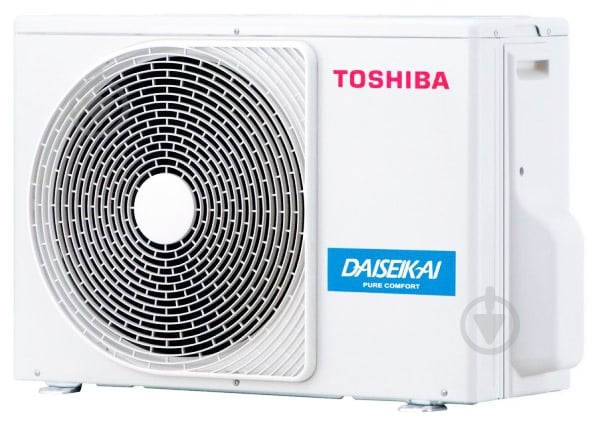 Кондиционер TOSHIBA RAS-10N3KVR-E/RAS-10N3AVR-E - фото 2 Кондиционер TOSHIBA RAS-10N3KVR-E/RAS-10N3AVR-E - фото 2