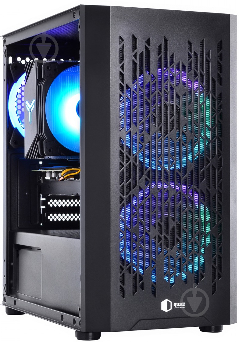Компьютер Artline Gaming X71 (X71v49) black - фото 10
