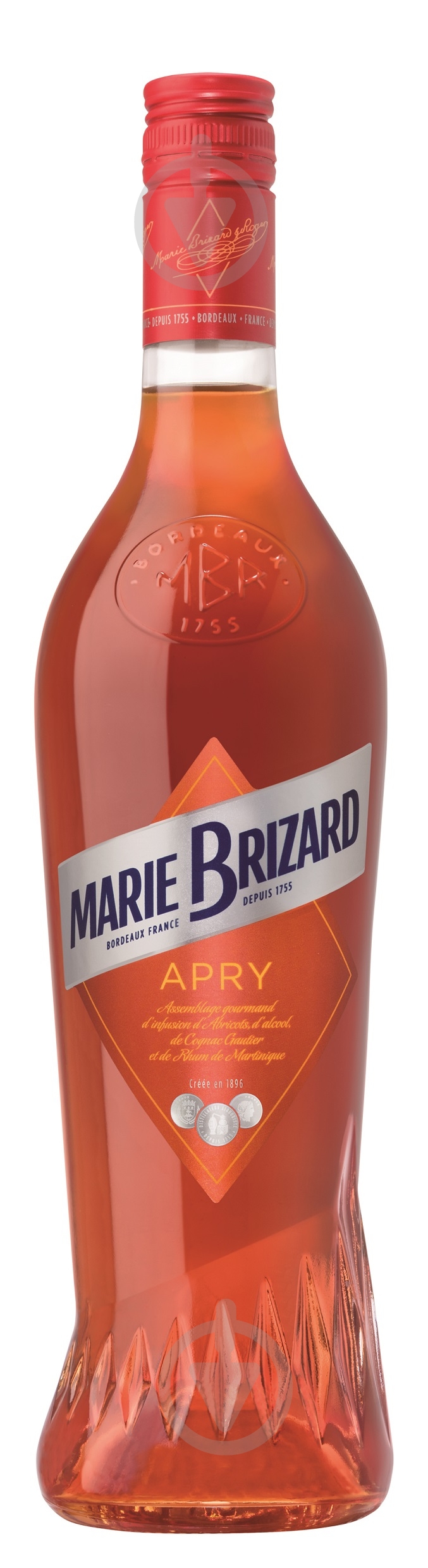 Ликер Marie Brizard Абрикос 0,7 л - фото 1