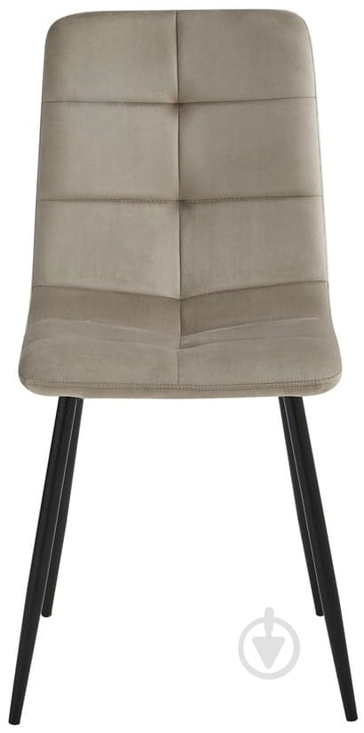 Стул Fly FS14 капучино / черный - фото 2 Стул Fly FS14 капучино / черный - фото 2