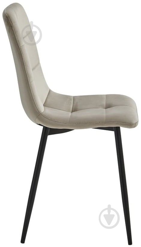 Стул Fly FS14 капучино / черный - фото 3 Стул Fly FS14 капучино / черный - фото 3