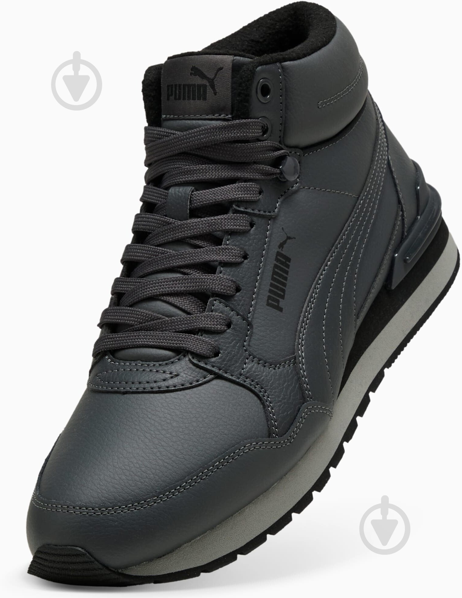 Черевики Puma ST Runner v4 Mid 40289303 р.42,5 сірий - фото 4 Черевики Puma ST Runner v4 Mid 40289303 р.42,5 сірий - фото 4