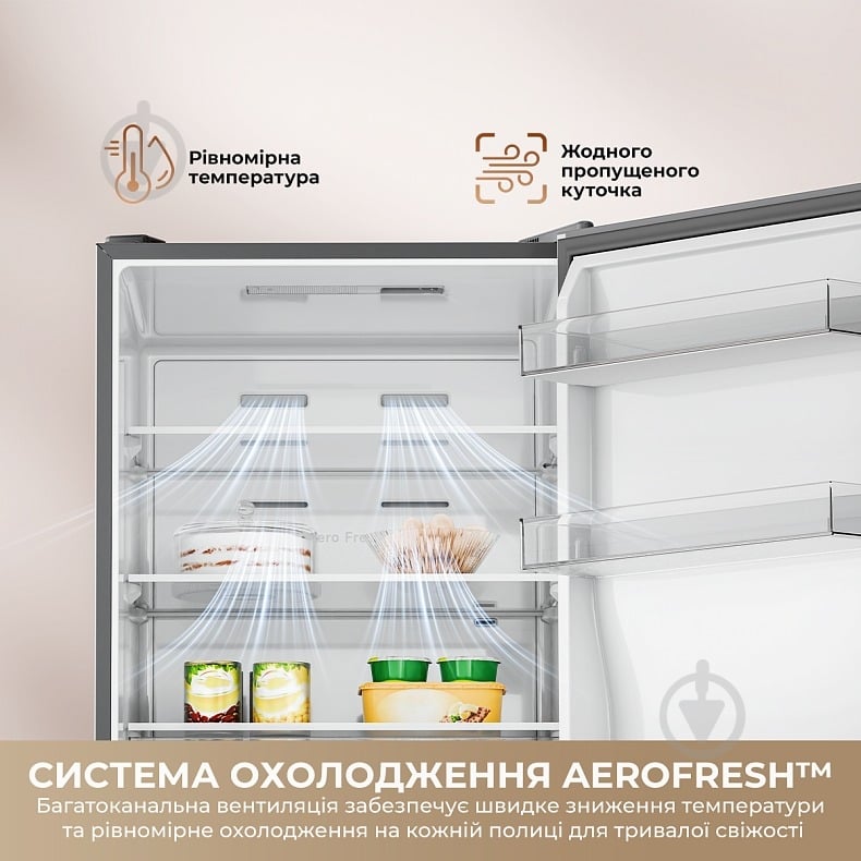 Холодильник DREAME DRB450WMBDUA - фото 8