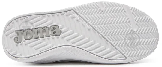 Кросівки дитячі демісезонні Joma JPLAS2402V р.32 білі - фото 6