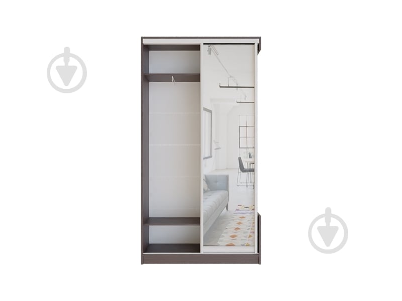 Прихожая DC Mari венге магия - фото 2