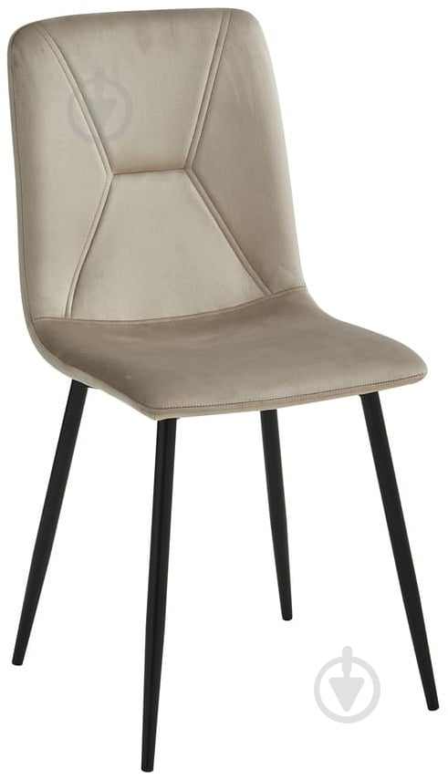 Стул Fly FS16 капучино / черный - фото 1