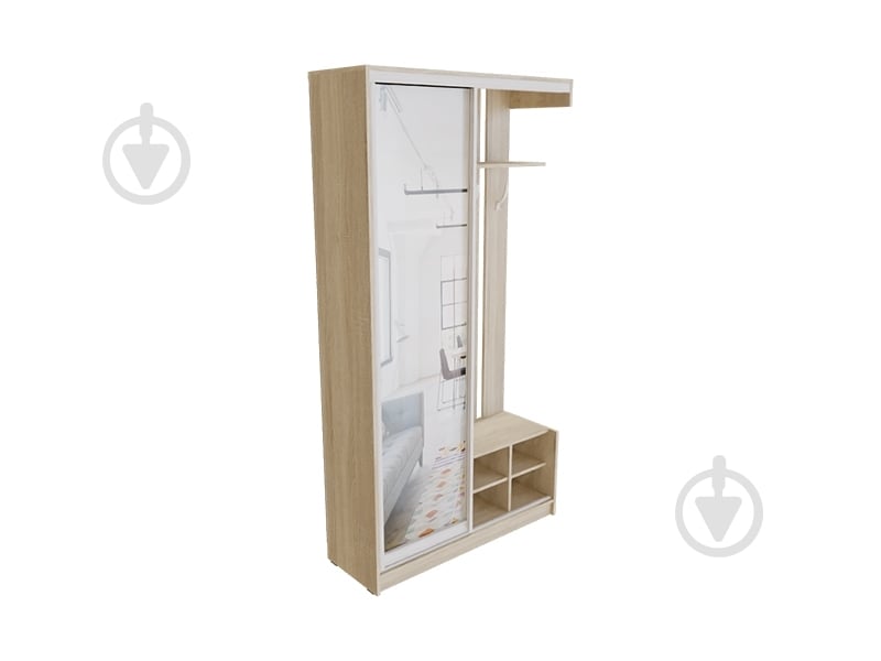 Прихожая DC Mari дуб сонома - фото 3