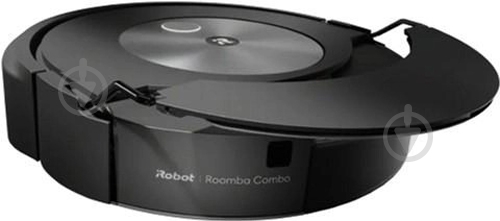 Робот-пылесос iRobot Roomba Combo J7 c715840 black - фото 2 Робот-пылесос iRobot Roomba Combo J7 c715840 black - фото 2