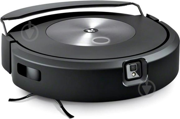 Робот-пылесос iRobot Roomba Combo J7 c715840 black - фото 6 Робот-пылесос iRobot Roomba Combo J7 c715840 black - фото 6