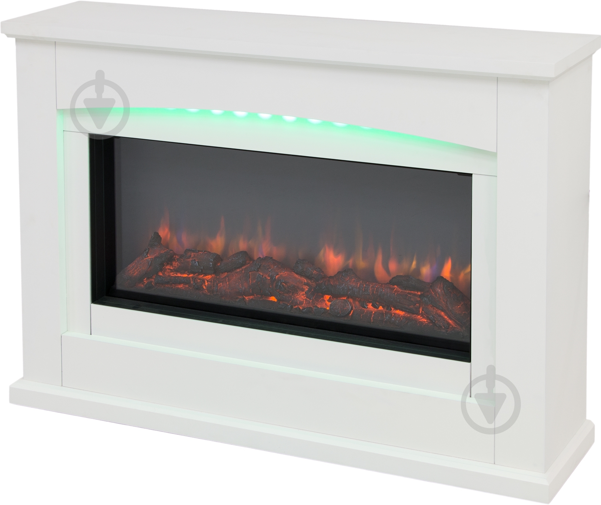 Каминокомплект Flamma Santorini - фото 1 Каминокомплект Flamma Santorini - фото 1