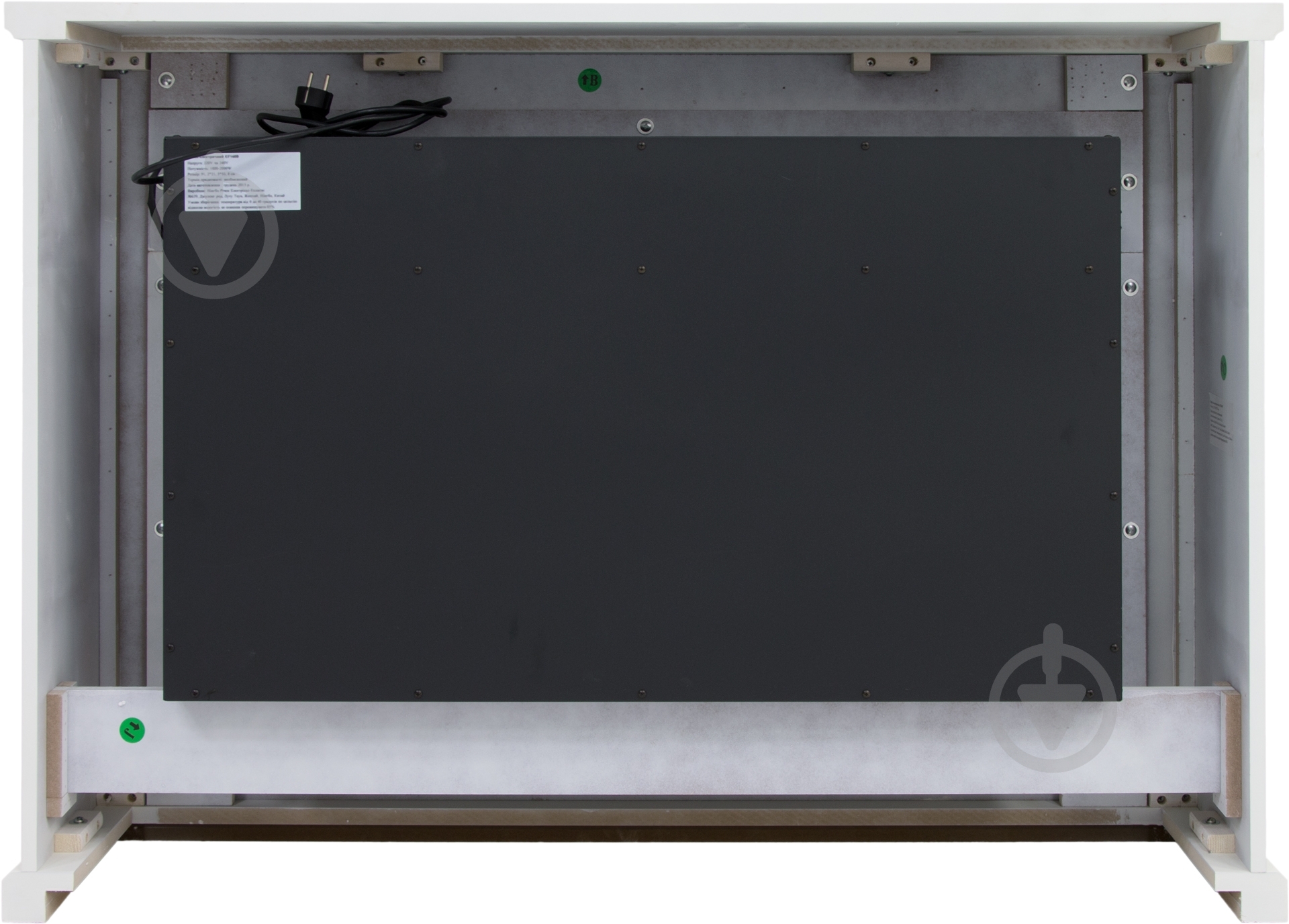 Каминокомплект Flamma Santorini - фото 6 Каминокомплект Flamma Santorini - фото 6