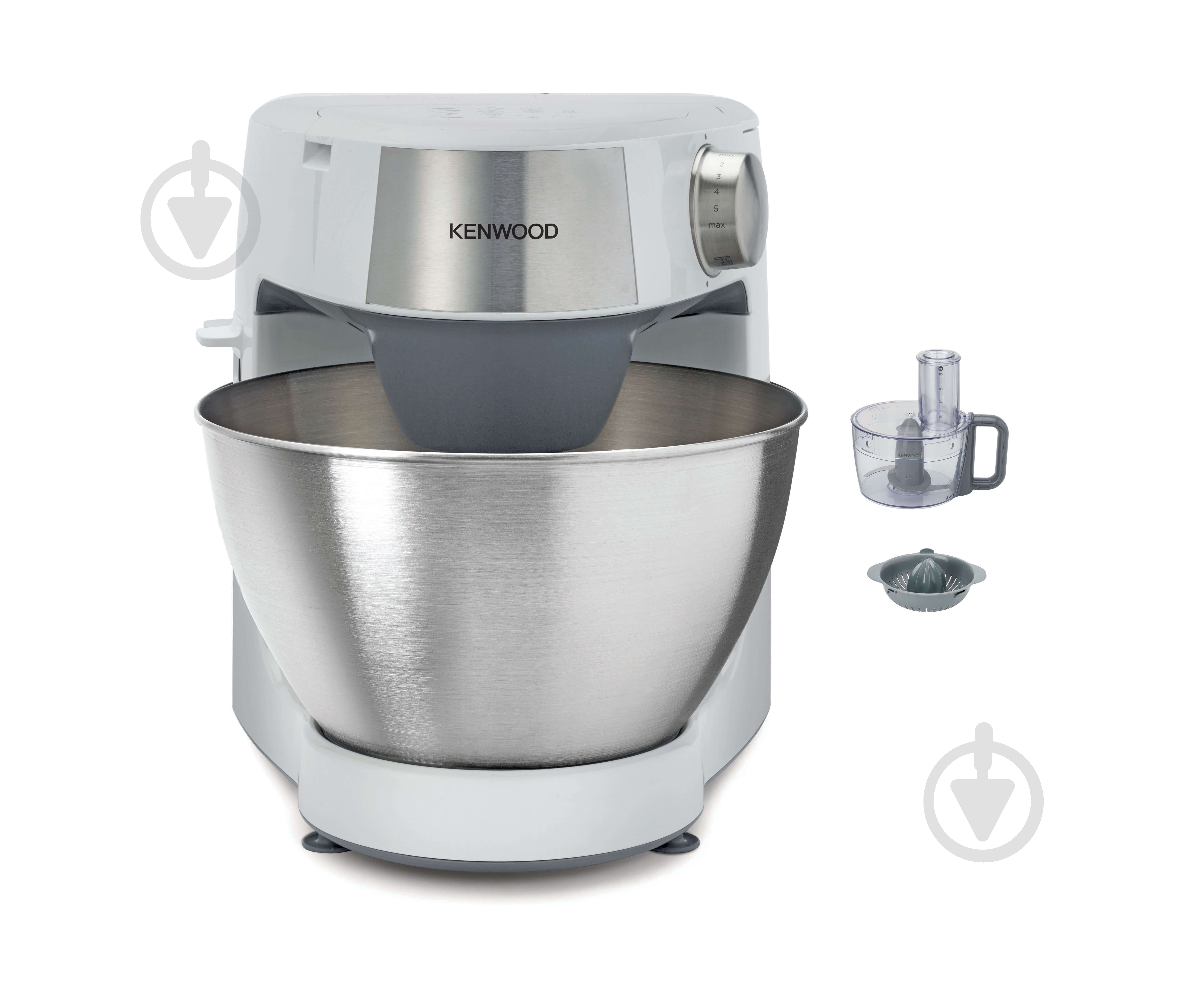 Кухонна машина Kenwood Prospero+ KHC29.E0WH - фото 1 Кухонна машина Kenwood Prospero+ KHC29.E0WH - фото 1