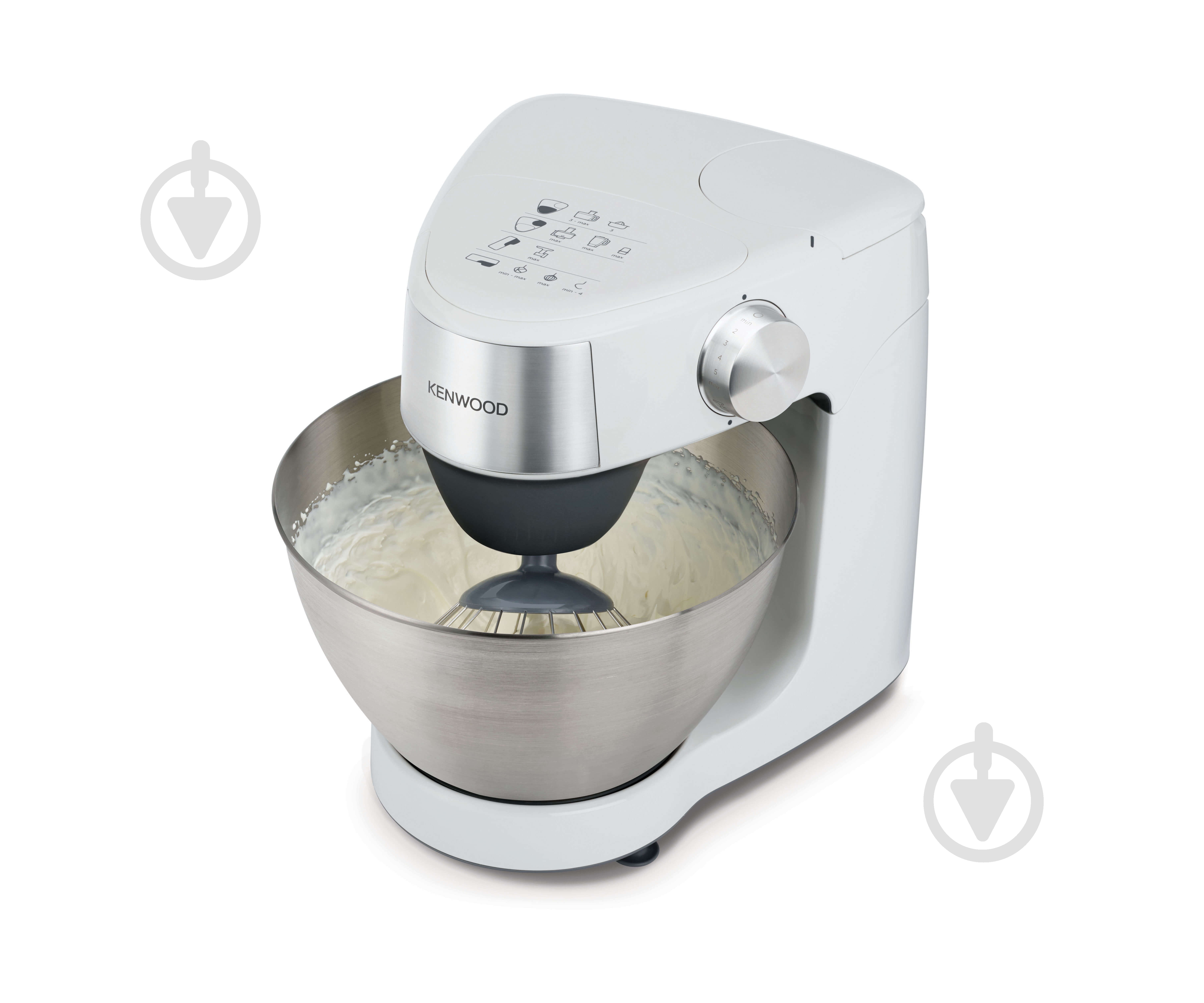 Кухонна машина Kenwood Prospero+ KHC29.E0WH - фото 6 Кухонна машина Kenwood Prospero+ KHC29.E0WH - фото 6