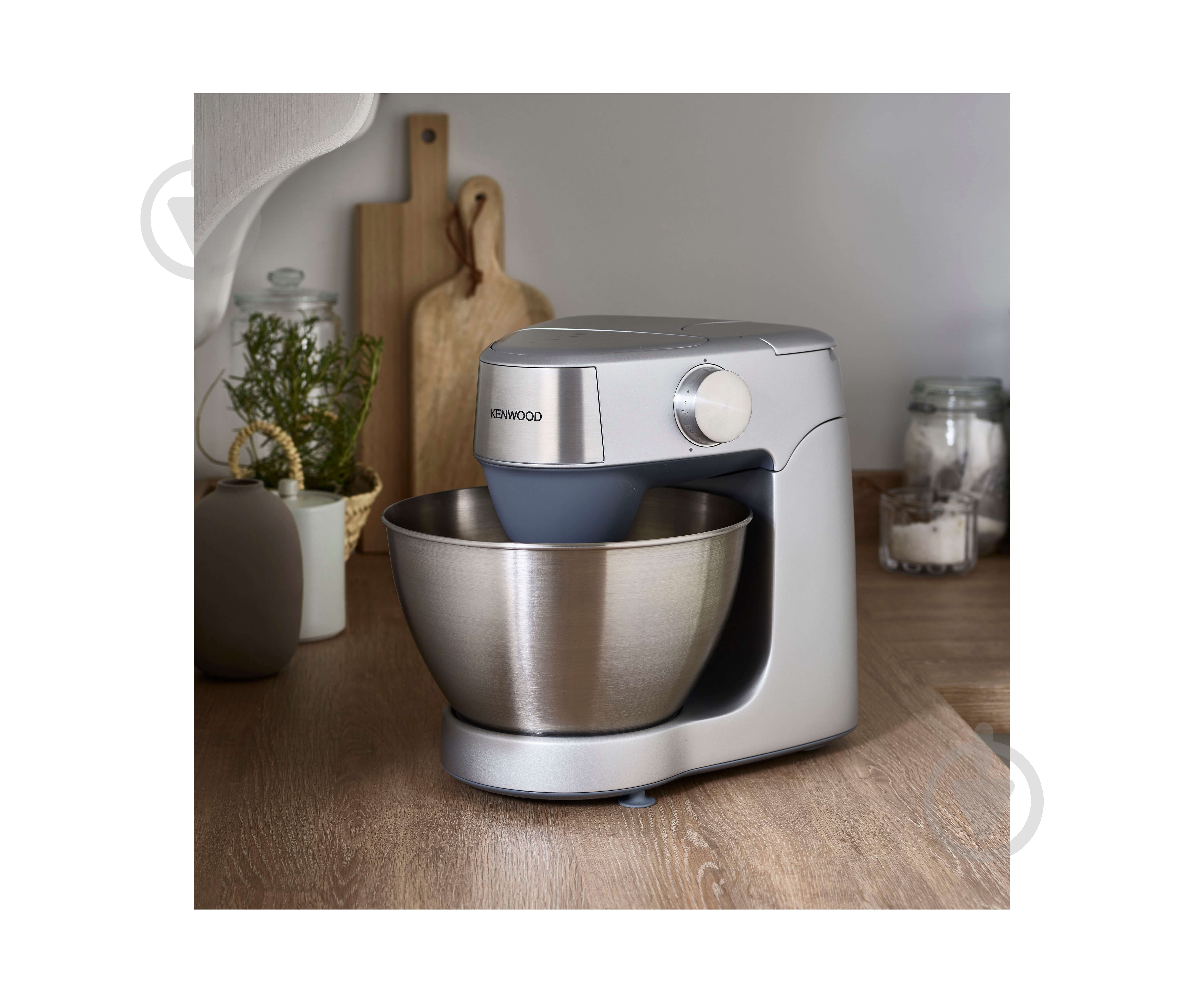 Кухонна машина Kenwood Prospero+ KHC29.E0WH - фото 10 Кухонна машина Kenwood Prospero+ KHC29.E0WH - фото 10