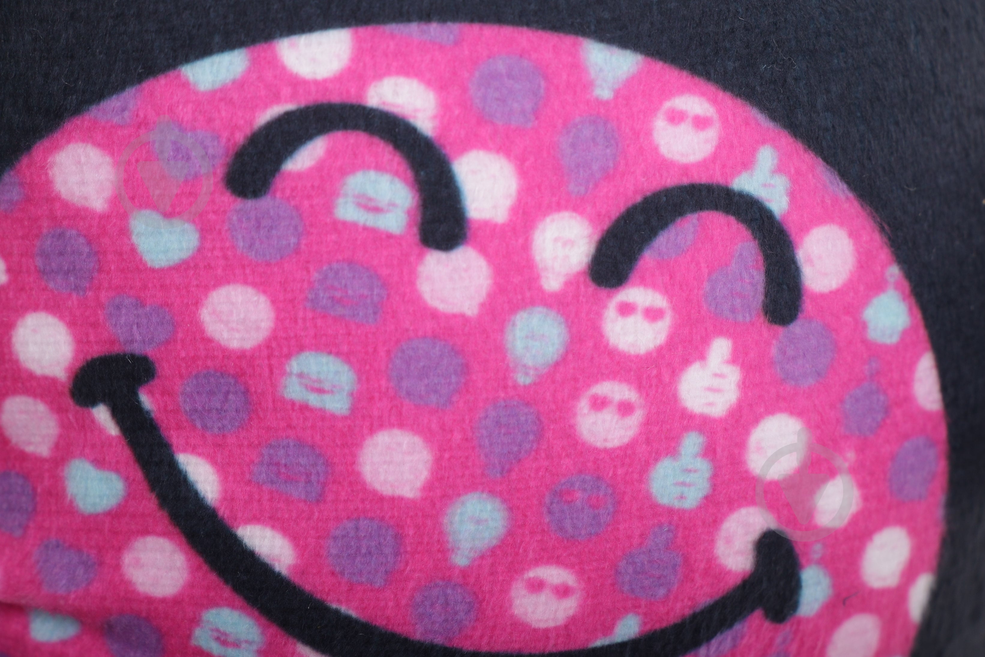 Подушка для подорожей Pink Heart - фото 4 Подушка для подорожей Pink Heart - фото 4