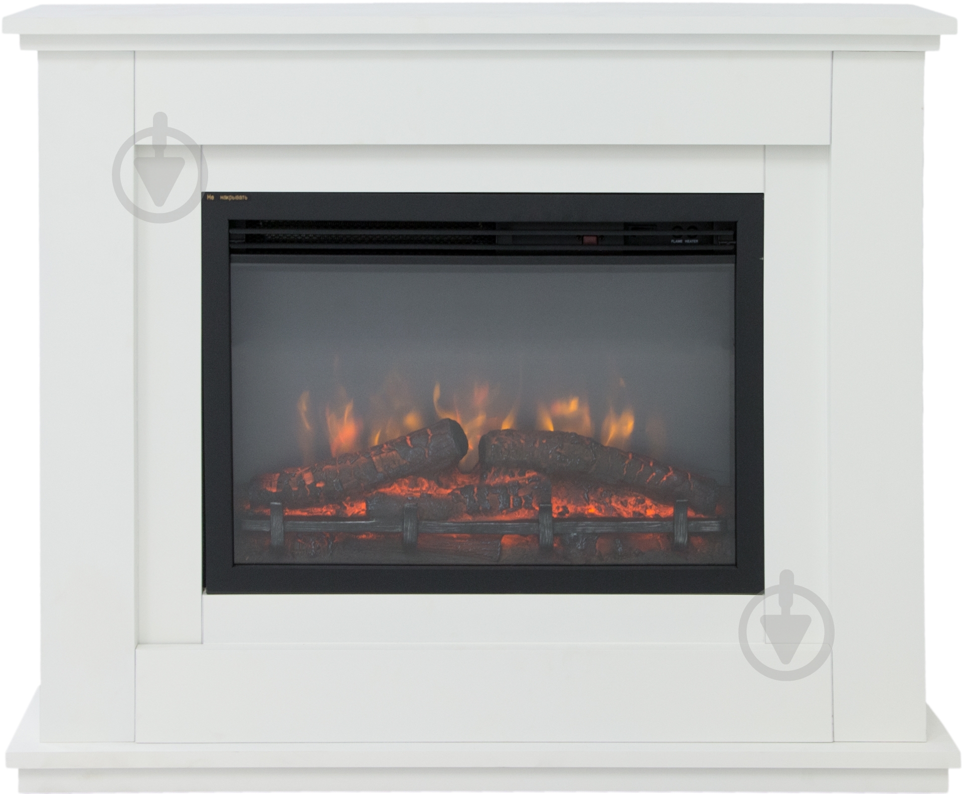 Каминокомплект Flamma Mykonos - фото 2