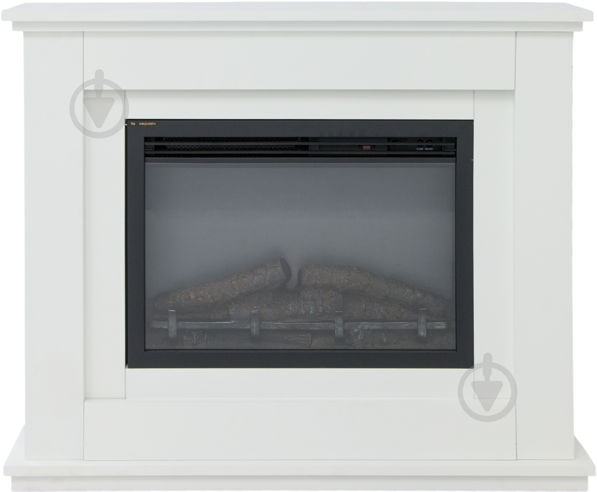 Каминокомплект Flamma Mykonos - фото 3