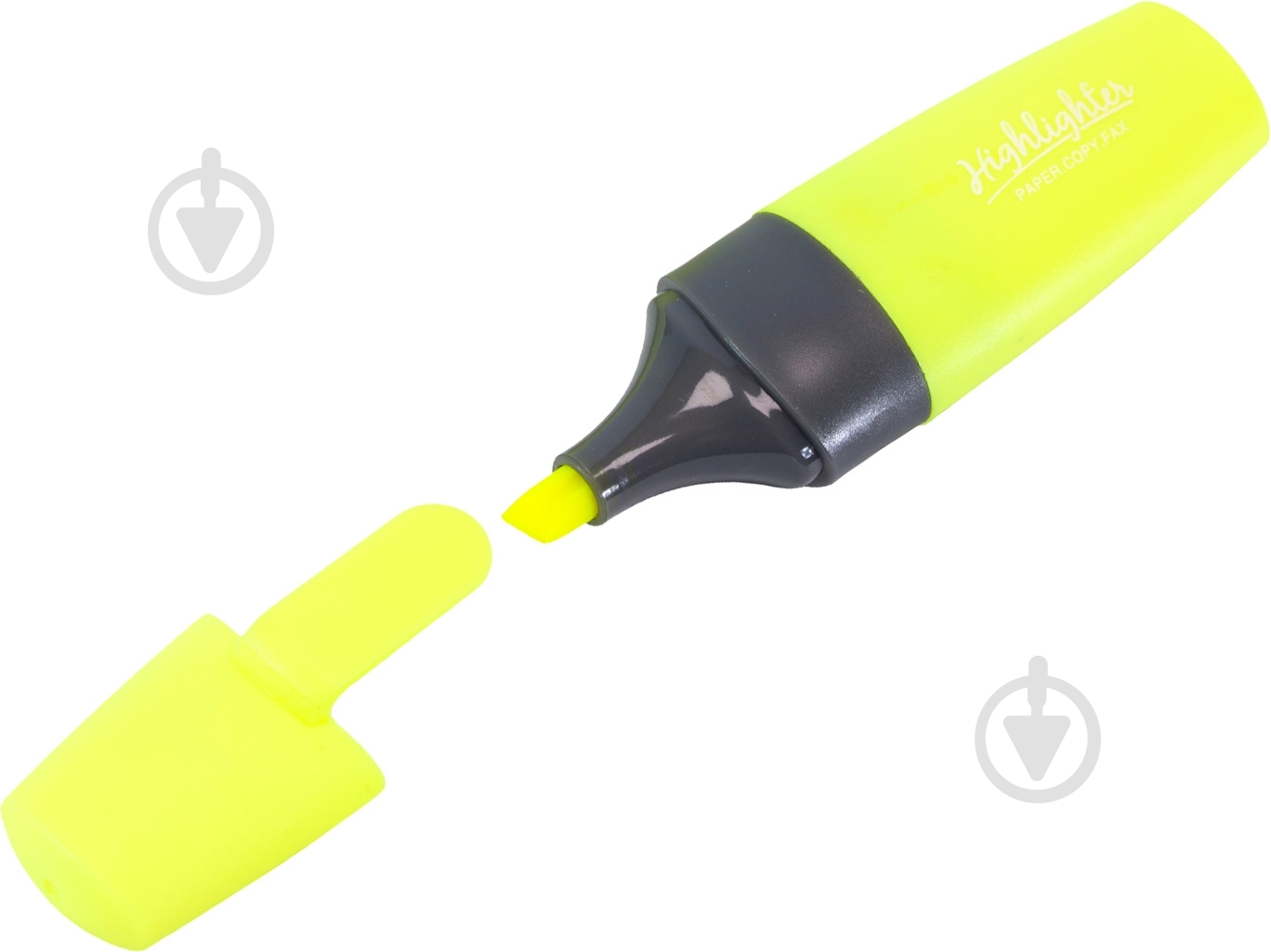 Маркер текстовий Nota Bene жовтий - фото 1