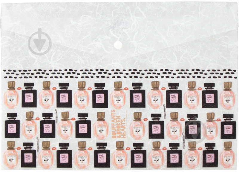 Папка-конверт А5+ BBH 06 1496-06-a Axent - фото 1 Папка-конверт А5+ BBH 06 1496-06-a Axent - фото 1