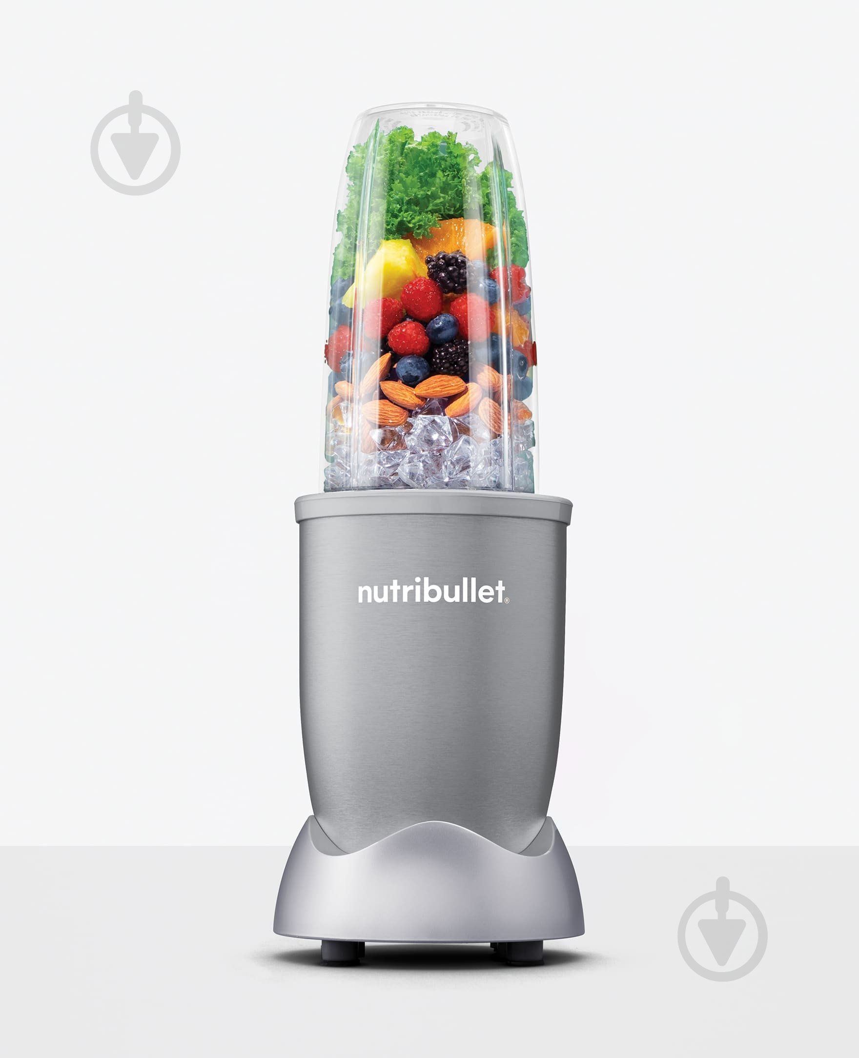 Блендер стаціонарний NUTRIBULLET NB907S Pro - фото 2