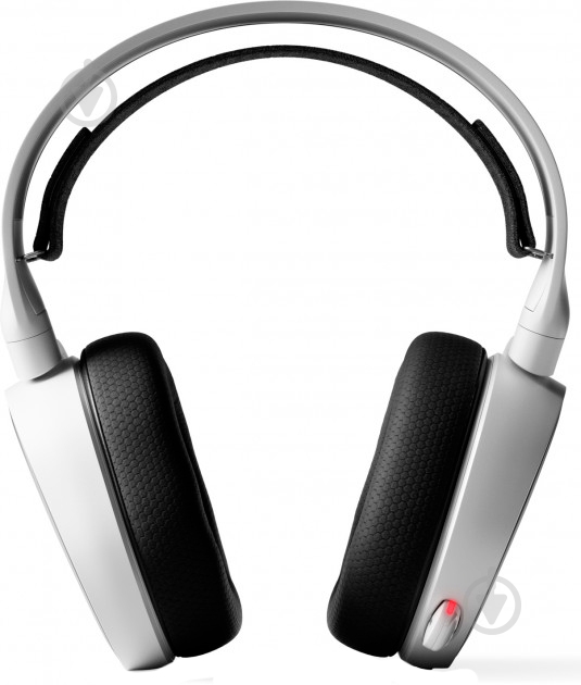 Гарнитура SteelSeries Arctis 5 2019 Edition white (SS61507) - фото 3