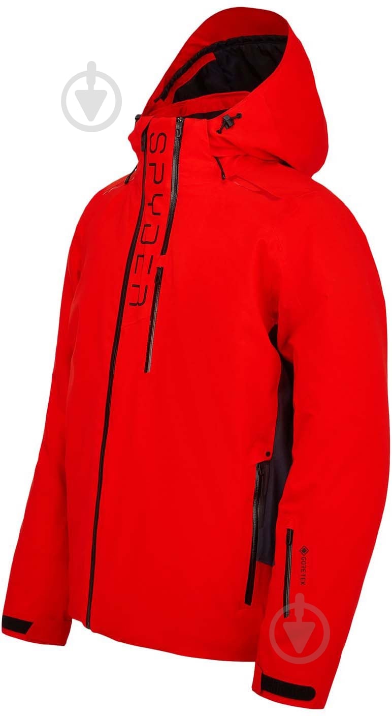 Куртка мужская зимняя Spyder Orbiter GTX 201018-620 р.L красная - фото 2 Куртка мужская зимняя Spyder Orbiter GTX 201018-620 р.L красная - фото 2