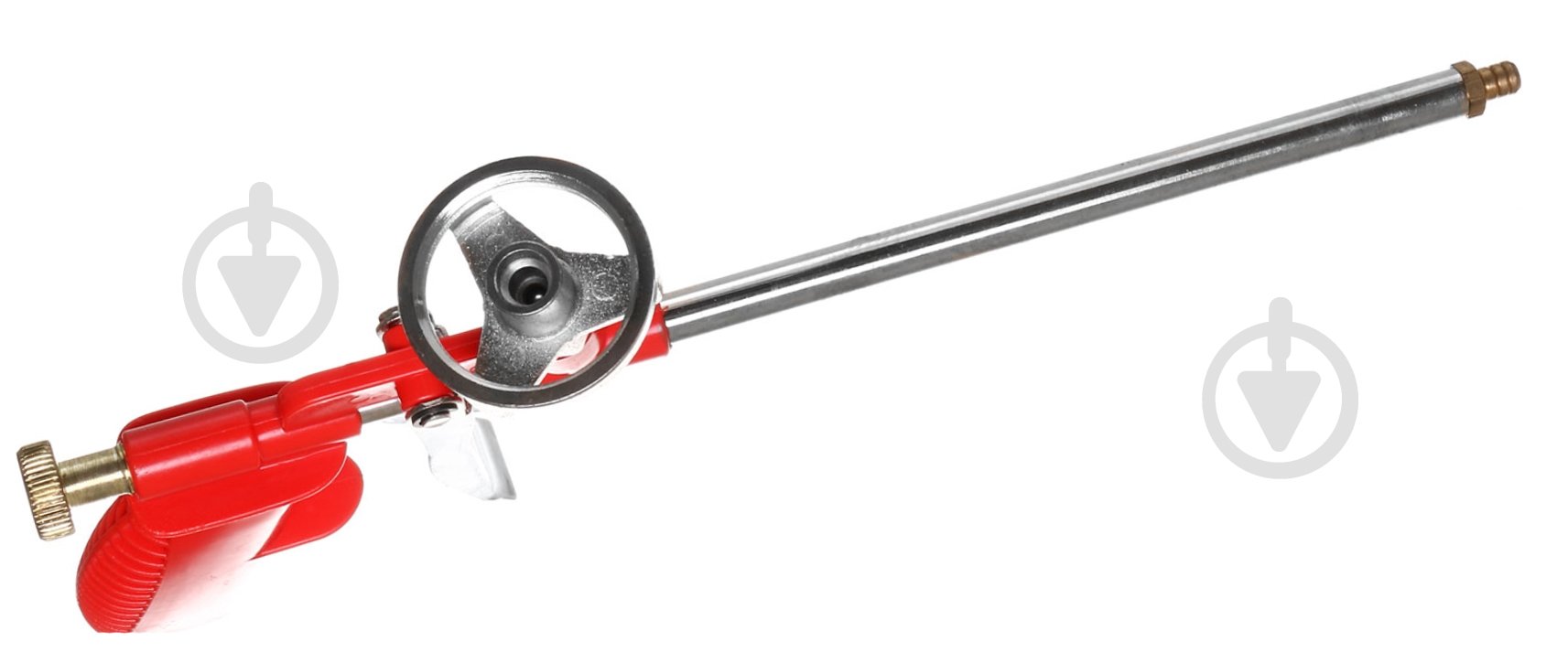 Пистолет для монтажной пены профессиональный эконом - фото 2