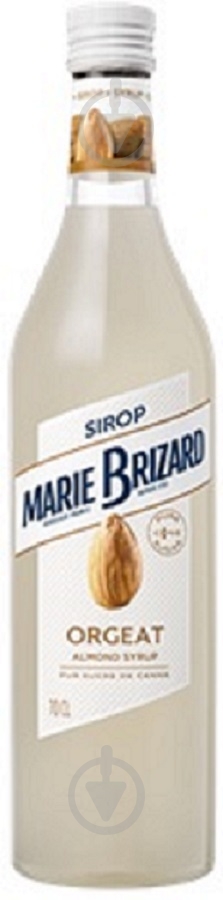 Сироп Marie Brizard «D'Orgeat Almond» 0,7 л - фото 1 Сироп Marie Brizard «D'Orgeat Almond» 0,7 л - фото 1