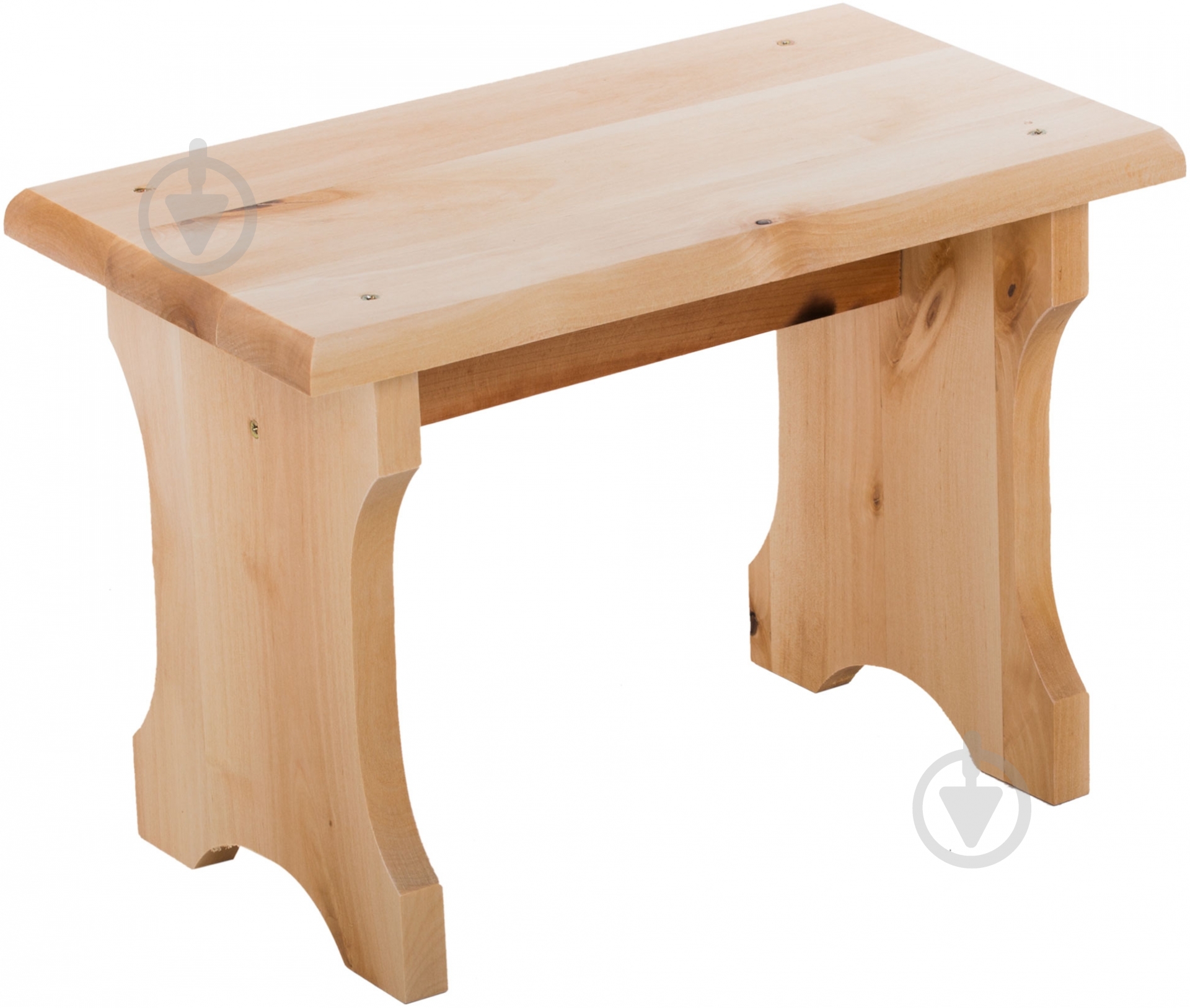 Табурет деревянный 10046 27x41x20 см - фото 1 Табурет деревянный 10046 27x41x20 см - фото 1