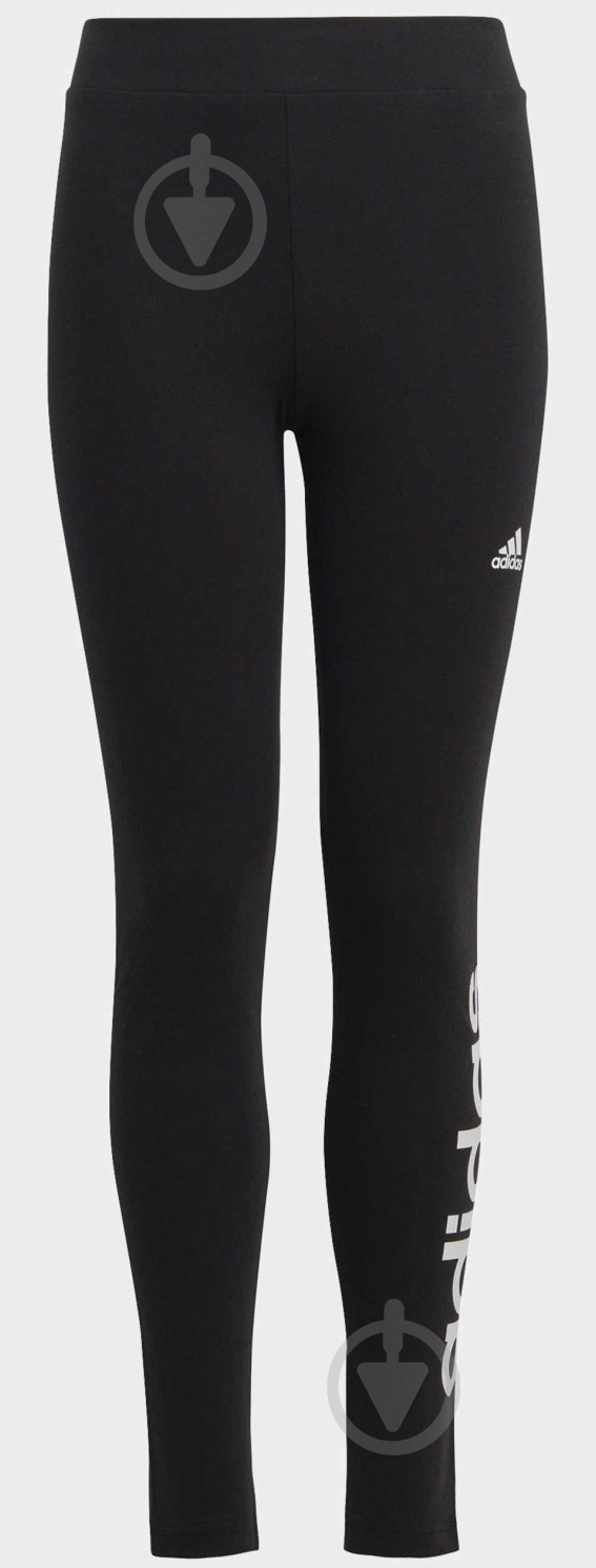 Лосины Adidas IC3579 р.140 черный - фото 1 Лосины Adidas IC3579 р.140 черный - фото 1