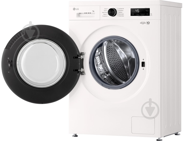 ВИТРИНА! Стиральная машина LG F2Y1HS5W - фото 5 ВИТРИНА! Стиральная машина LG F2Y1HS5W - фото 5
