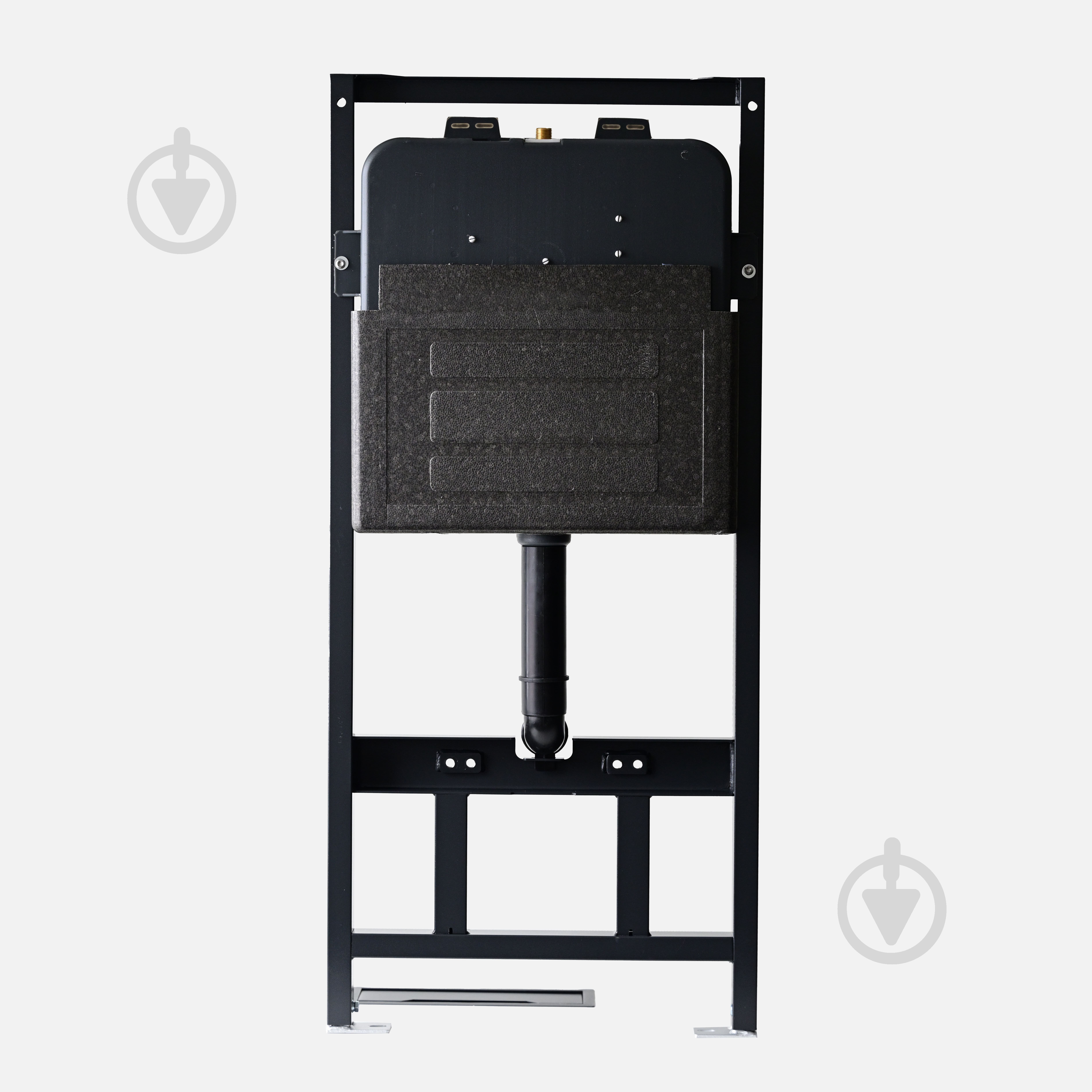 Инсталляция для унитаза Doosh DO-CC-01 Dark Gray - фото 2