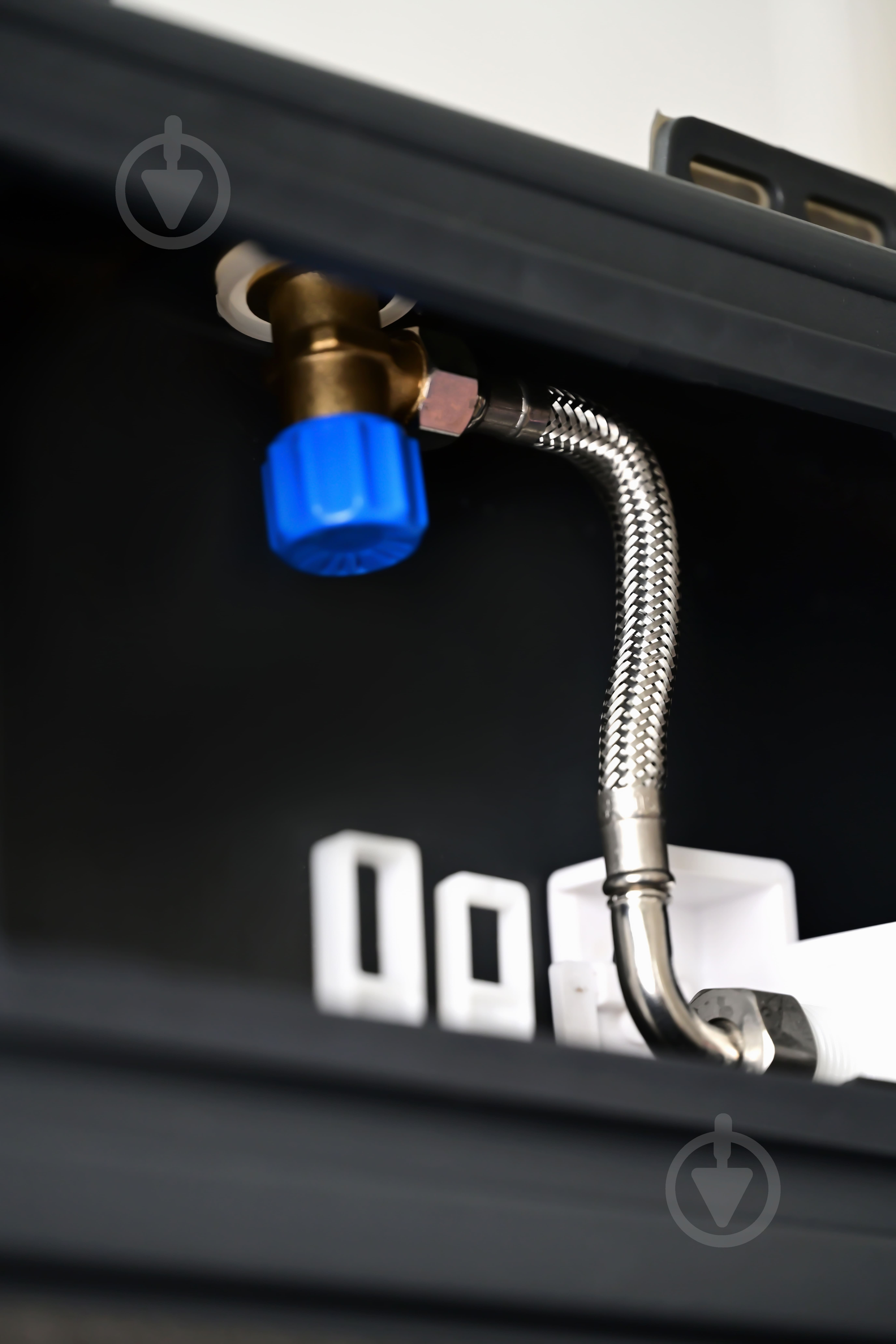 Инсталляция для унитаза Doosh DO-CC-01 Dark Gray - фото 5