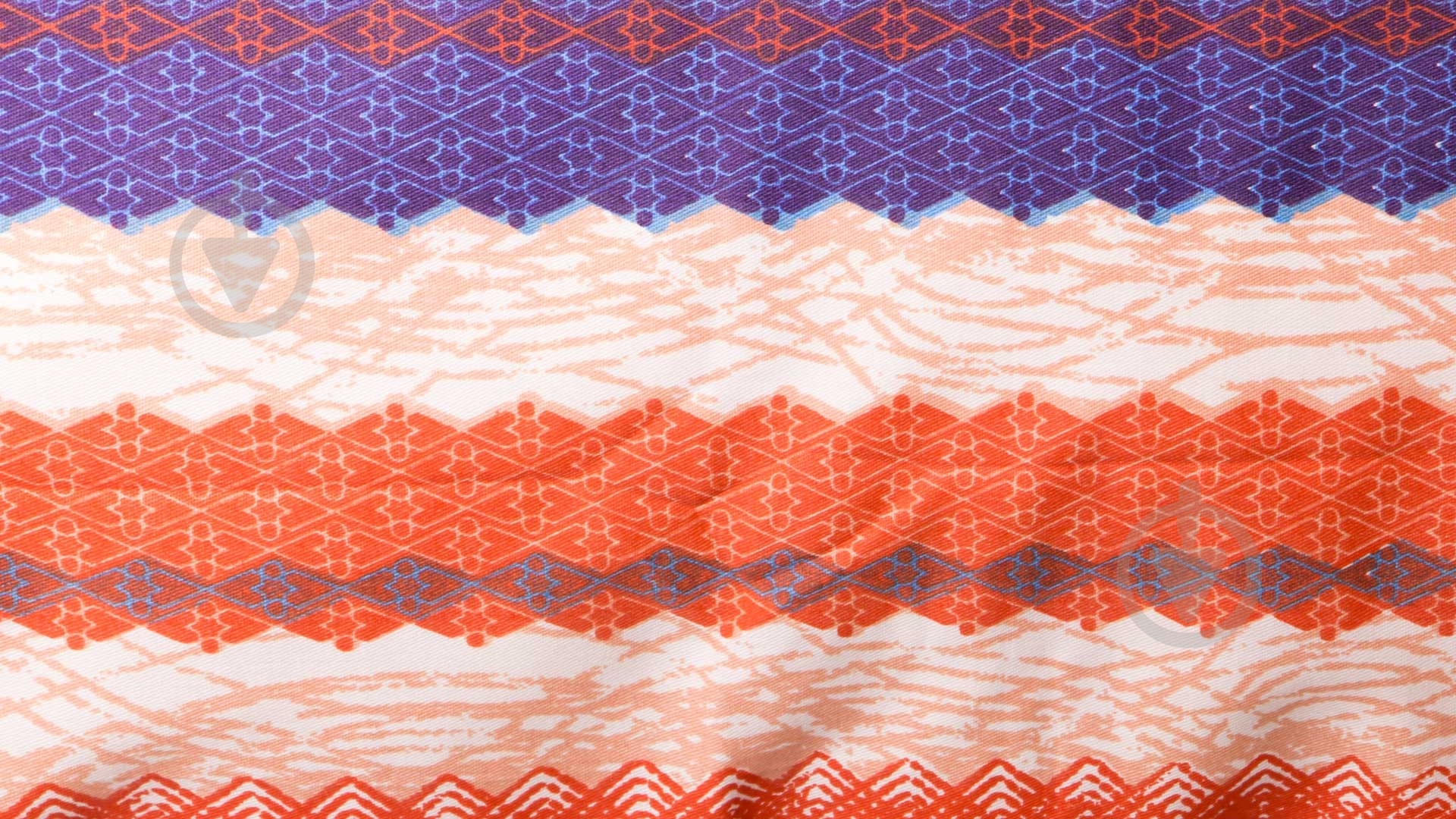 Комплект постельного белья Royal 2,0 разноцветный Ibodo - фото 3