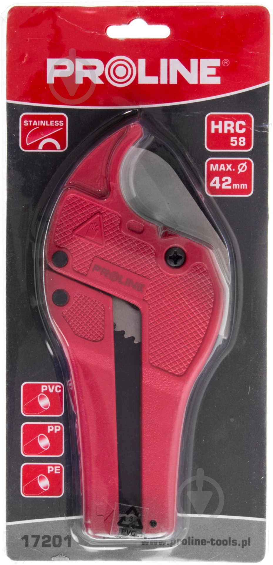 Труборез Proline 17201 - фото 2