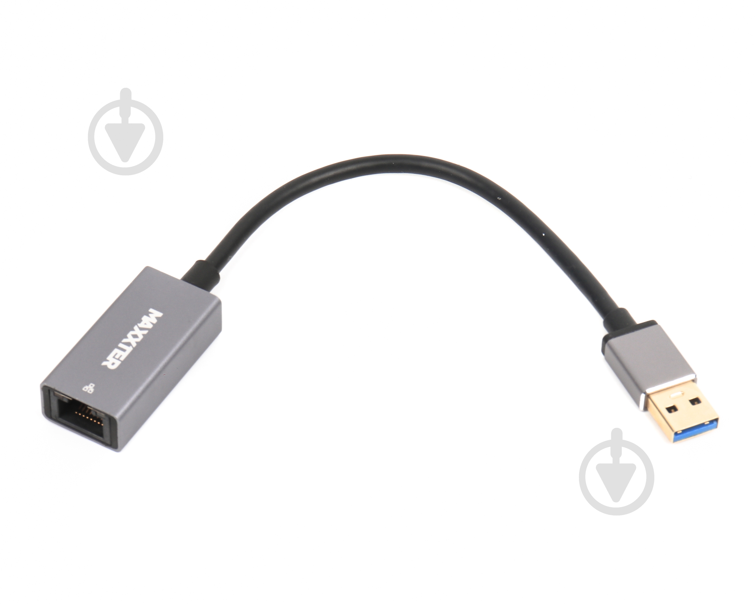 Мережевий адаптер NEA-U3-01 с USB на Gigabit Ethernet 1000 Mbps - фото 1 Мережевий адаптер NEA-U3-01 с USB на Gigabit Ethernet 1000 Mbps - фото 1