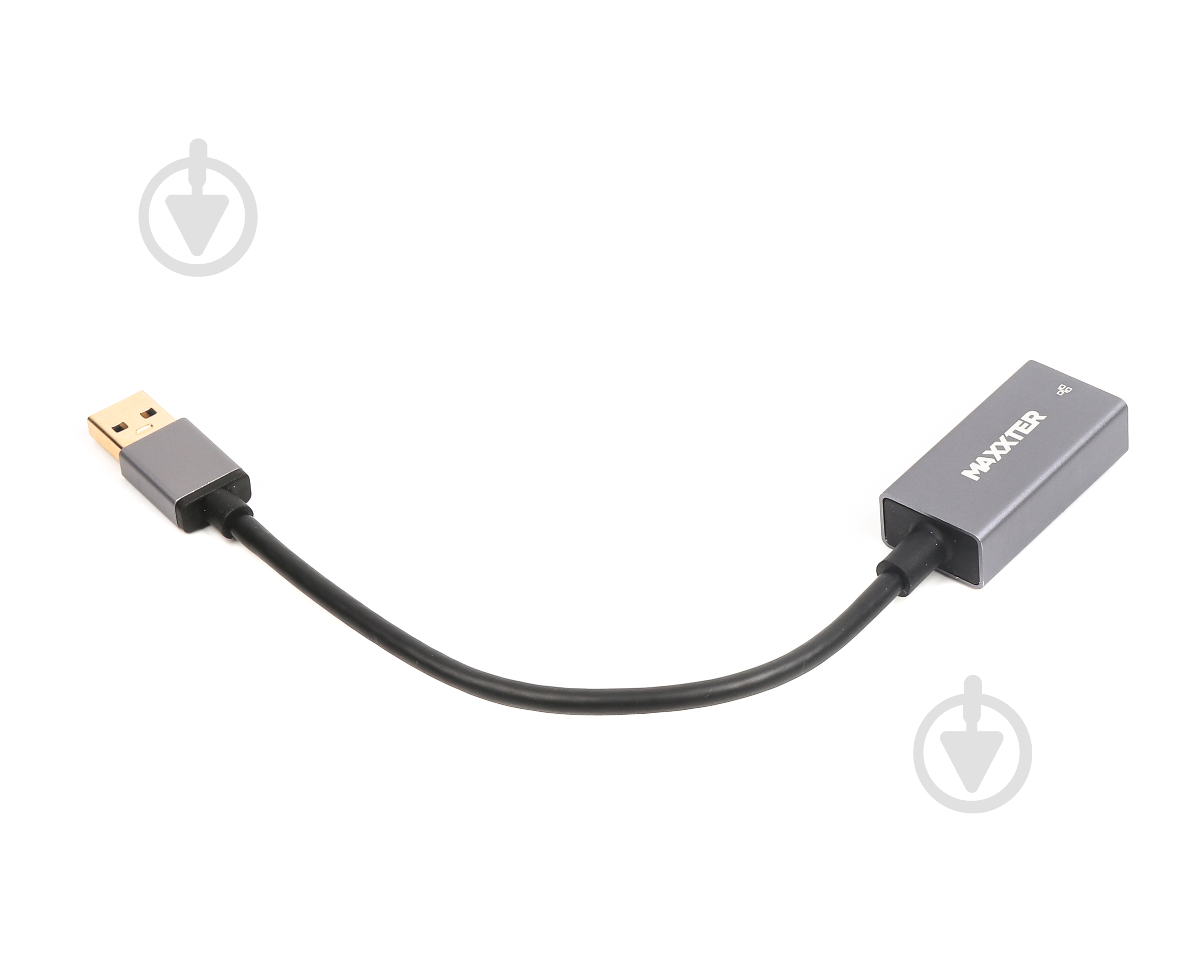 Мережевий адаптер NEA-U3-01 с USB на Gigabit Ethernet 1000 Mbps - фото 2 Мережевий адаптер NEA-U3-01 с USB на Gigabit Ethernet 1000 Mbps - фото 2