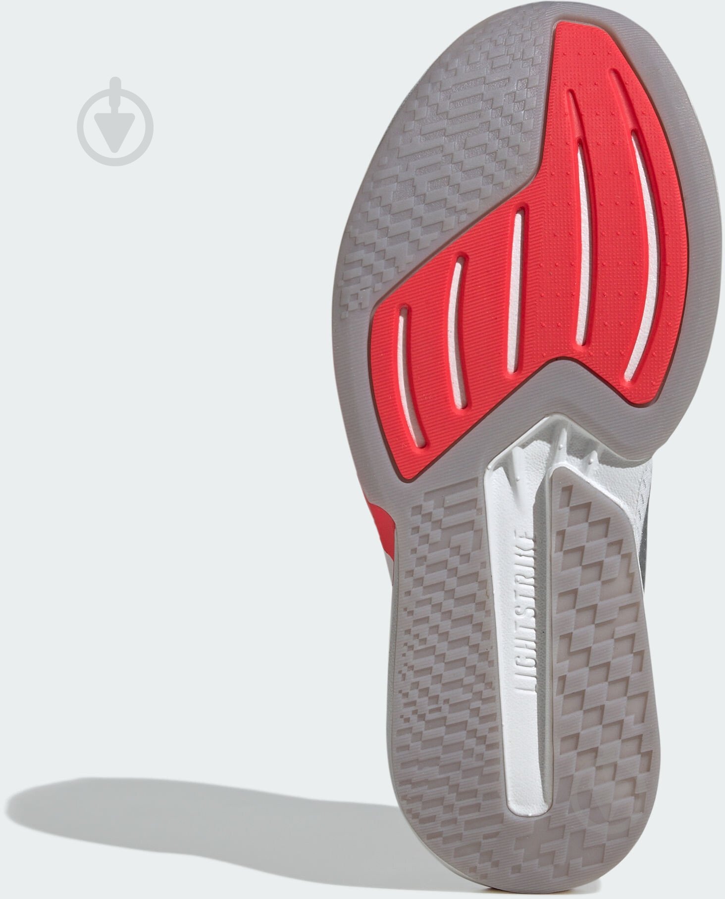 Кроссовки женские Adidas DURAMO SPEED 2 W IF9392 р.38 2/3 белые - фото 7 Кроссовки женские Adidas DURAMO SPEED 2 W IF9392 р.38 2/3 белые - фото 7