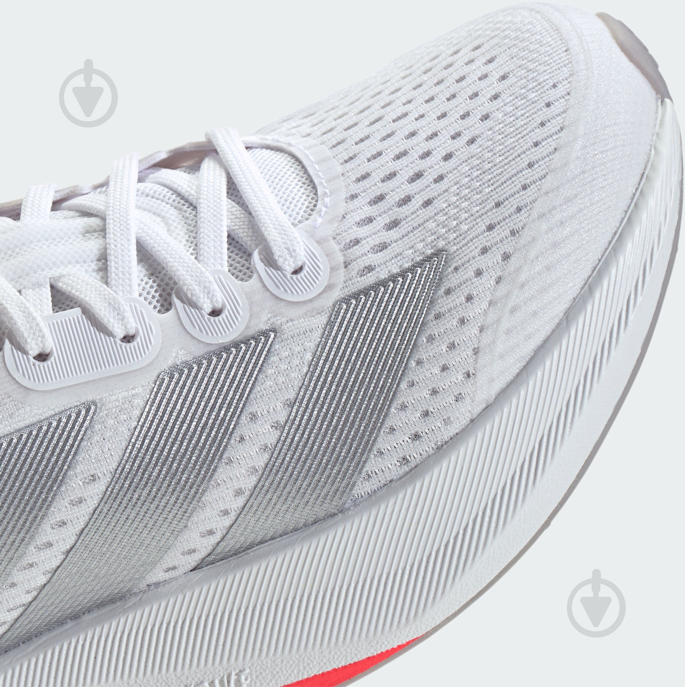 Кроссовки женские Adidas DURAMO SPEED 2 W IF9392 р.38 2/3 белые - фото 9 Кроссовки женские Adidas DURAMO SPEED 2 W IF9392 р.38 2/3 белые - фото 9