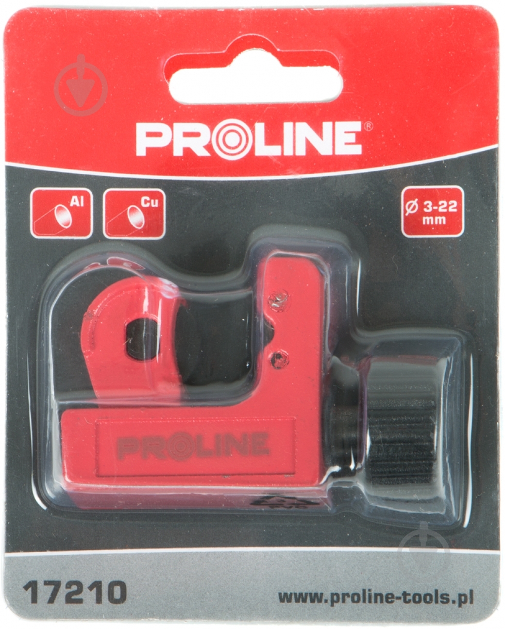 Труборіз Proline 17210 - фото 4