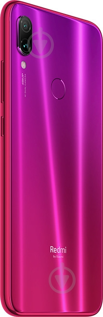 Смартфон Xiaomi Redmi Note 7 4/64GB nebula red (450769) - фото 5