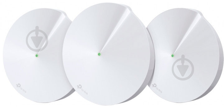Wi-Fi-система TP-Link Deco M5 (3-pack) - фото 2