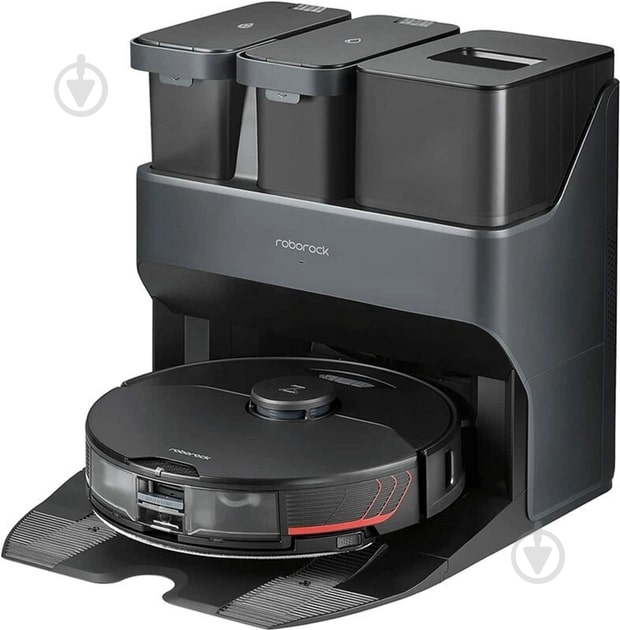 Робот-пилосос Roborock S7 MaxV Ultra black - фото 2 Робот-пилосос Roborock S7 MaxV Ultra black - фото 2