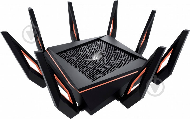 Wi-Fi-роутер Asus ROG Rapture GT-AX11000 - фото 3 Wi-Fi-роутер Asus ROG Rapture GT-AX11000 - фото 3