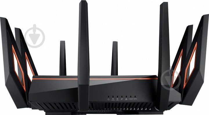 Wi-Fi-роутер Asus ROG Rapture GT-AX11000 - фото 6 Wi-Fi-роутер Asus ROG Rapture GT-AX11000 - фото 6
