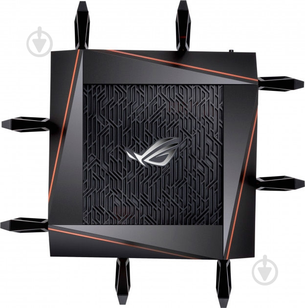 Wi-Fi-роутер Asus ROG Rapture GT-AX11000 - фото 4 Wi-Fi-роутер Asus ROG Rapture GT-AX11000 - фото 4