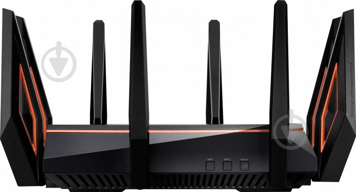 Wi-Fi-роутер Asus ROG Rapture GT-AX11000 - фото 7 Wi-Fi-роутер Asus ROG Rapture GT-AX11000 - фото 7